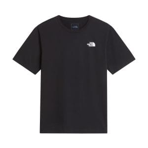The north face - M's GRANITIC ROCK BOX NSE REGULAR SS TEE