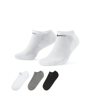 Nike - NIKE EVERYDAY CUSHION NO SHOW 3PPK