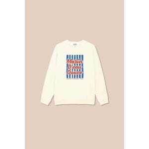French disorder - K's Sweat Max MARIN D'EAU DOUCE