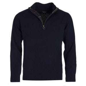 Barbour - Holden Half Zip