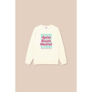 French disorder - M's SWEAT CLYDE APERO BULLOT MAILLOT