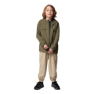 Columbia - Skien Valley™ Hooded Long Sleeve Shirt