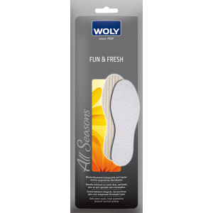 Woly - Fun & Fresh