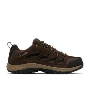 Columbia - Chaussures de randonnée imperméables Columbia pour homme CRESTWOOD™
