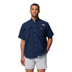 Columbia - Chemise Manches Courtes Columbia Bahama™ II Homme