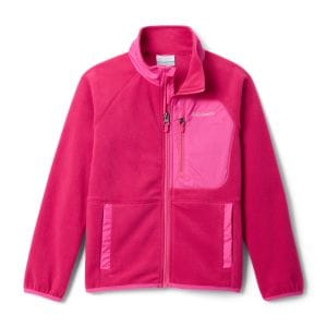 Columbia - Fast Trek™ V Full Zip