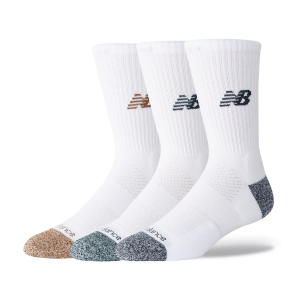 New balance - Active Crew Socks 3 Pack
