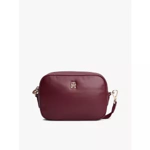 Tommy hilfiger - POPETTE SOFT CAMERA BAG