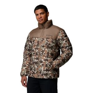 Columbia - Doudoune avec Imprimé Columbia Puffect™ IV Homme