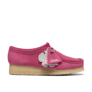 Clarks - W Wallabee.