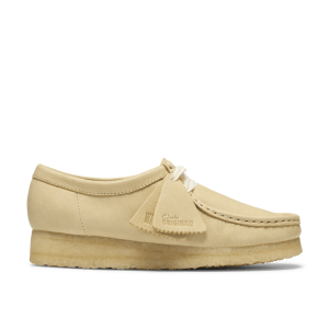 Clarks - W Wallabee