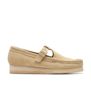 Clarks - W Wallabee T Bar