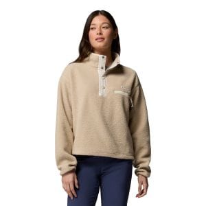 Columbia - Helvetia™ II Cropped Half Snap Fleece