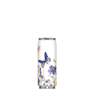 Les artistes paris - A-9302 Floral Butterfly
