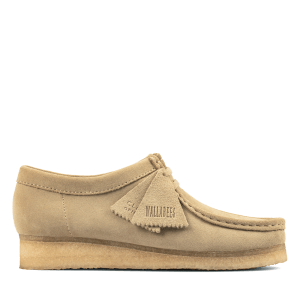 Clarks - W Wallabee