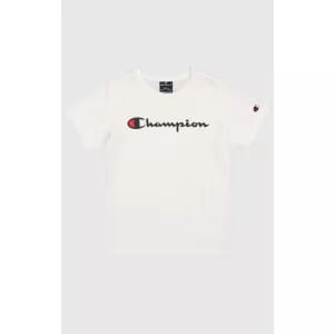 Champion - K's Crewneck T-shirt