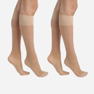 Dim - ULTRA RESIST BEIGE ECLAT x 2