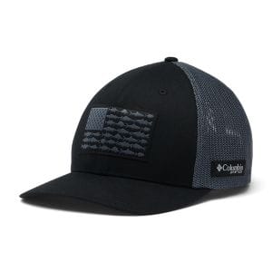 Columbia - PFG Fish Flag™ Mesh Ball Cap