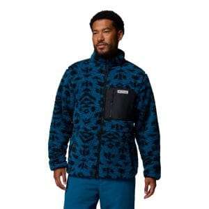 Columbia - Veste en Polaire Réversible Columbia Winter Pass™ Homme