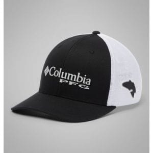 Columbia - PFG Logo™ Mesh Ball Cap-S/M-10-1503971-F25