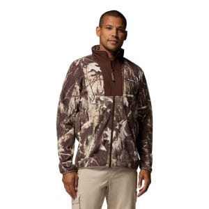 Columbia - Veste Polaire à Imprimé Columbia Sequoia Grove™ II Homme