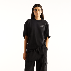 New balance - W Sport Oversized Graphic T-Shirt