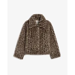 Apparis - W's Elis Leopard Coat