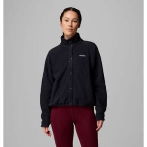 Columbia - Jasper Ridge™ Pebbled Fleece Full Snap-S-10-2142391-F25