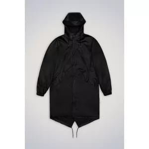 Rains - 18140 Fishtail Parka