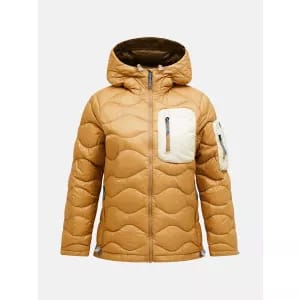 Peakperformance - W's Helium Utility Down Hood Jacket