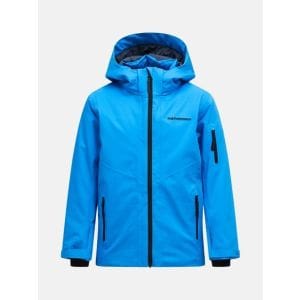 Peakperformance - K's Maroon Hip Insulated Shell