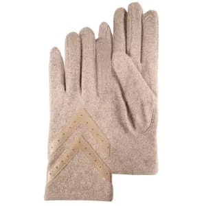 Isotoner - W's GANTS TACTILES LAINE