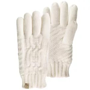 Isotoner - W's GANTS MAILLE D'ARAN