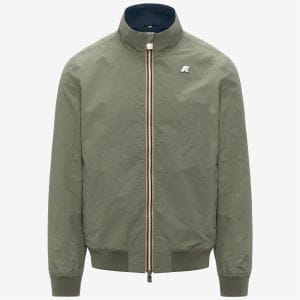 K-way - M's Arsene Cotton Reversible