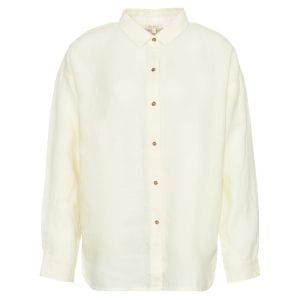 Barbour - W's Hampton Relaxed Linen Shirt