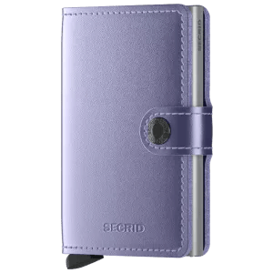 Secrid - MINIWALLET METALLIC