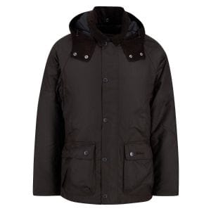 Barbour - M's Modern Beaufort wax Jacket