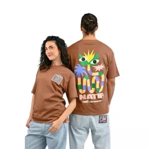 Natif - T-shirt Snake