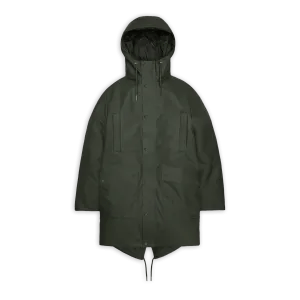 Rains - 21460 Nome Long Parka W3T3