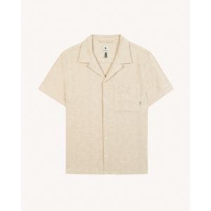 Faguo - M's PAIOLIVE SHIRT WOVEN