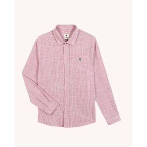 Faguo - M's IRATY SHIRT WOVEN