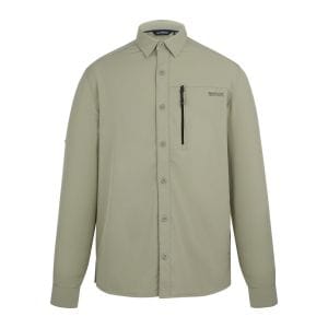 Regatta - M's AntiInsct Travel L/S