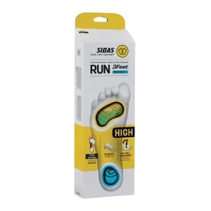 Sidas - Run 3 Feet PROTECT HIGH