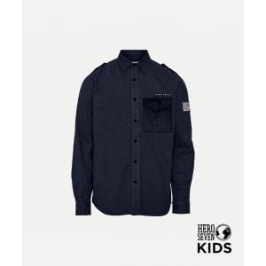 Hero seven - K's SMQ SHIRT