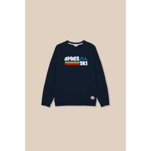 French disorder - M's Sweat Clyde Warmy APRES SKI