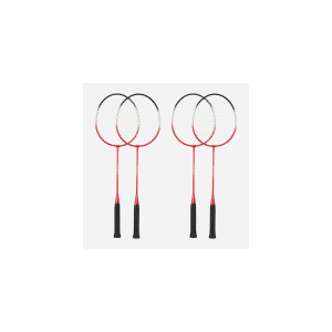 Pro touch - Speed 100-4 Player Badmintonset