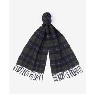 Barbour - M's Tartan Lambswool Scarf