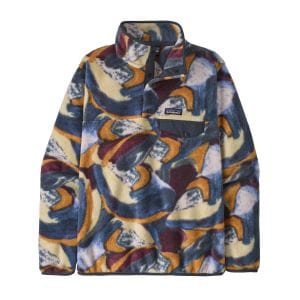 Patagonia - W's LW Synch Snap-T P/O