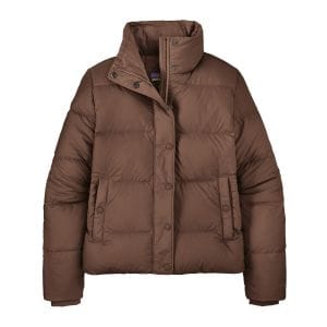 Patagonia - W's Silent Down Jkt