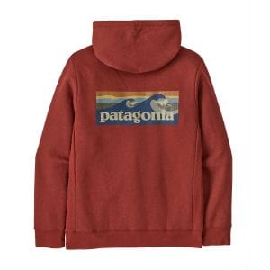 Patagonia - M's Boardshort Logo Uprisal Hoody
